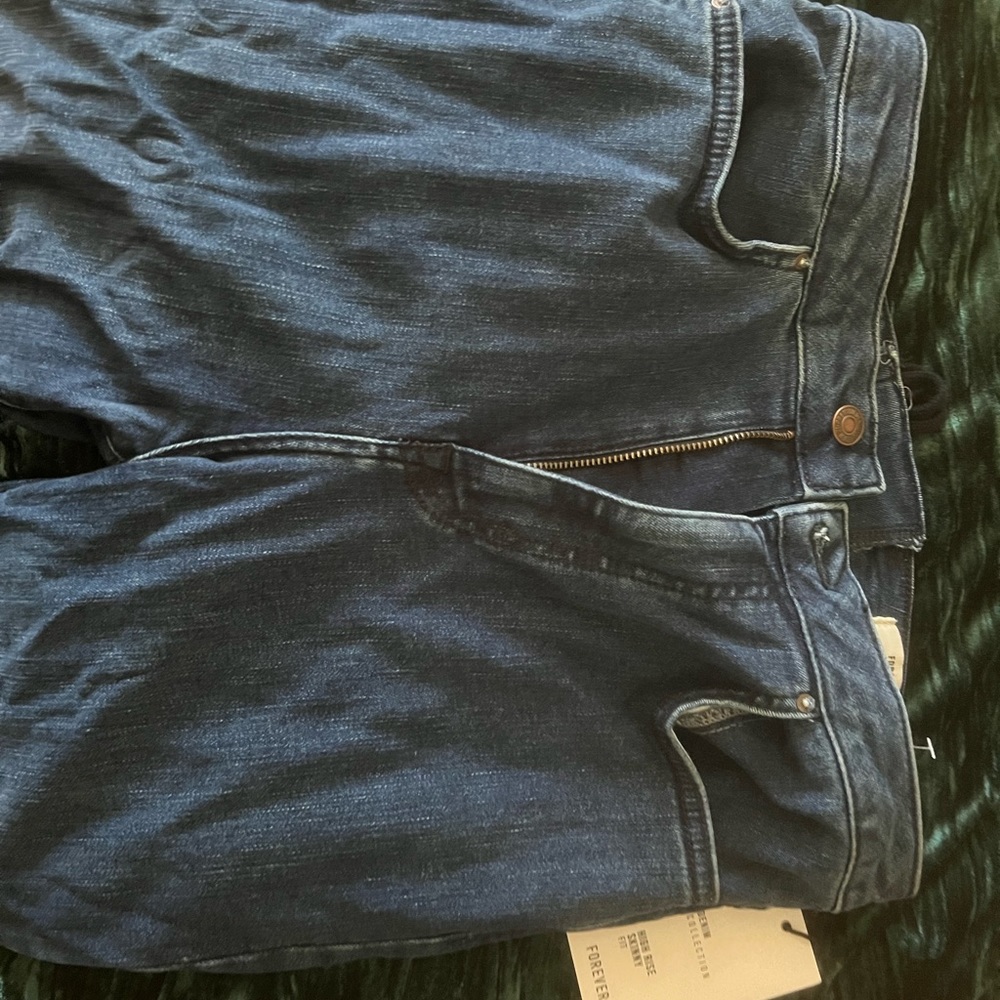 Forever 21 jeans